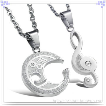 Stainless Steel Jewelry Fashion Accessories Necklace (HR2102)